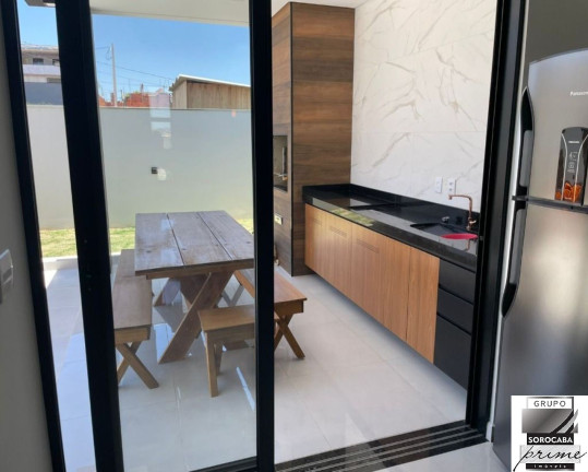 Imagem Casa com 3 Quartos à Venda, 148 m² em Horto Florestal - Sorocaba