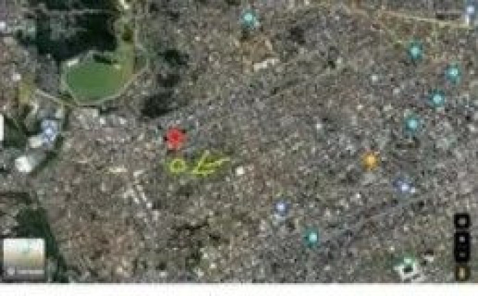 Imagem Terreno à Venda, em Bigorrilho - Curitiba Imagem Terreno à Venda, em Bigorrilho - Curitiba