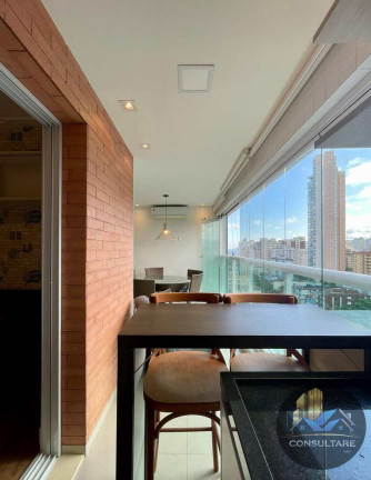 Imagem Apartamento com 2 Quartos para Alugar, 119 m² em Embaré - Santos