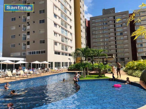 Imagem Apartamento com 3 Quartos à Venda, 97 m² em Bandeirantes - Caldas Novas Imagem Apartamento com 3 Quartos à Venda, 97 m² em Bandeirantes - Caldas Novas