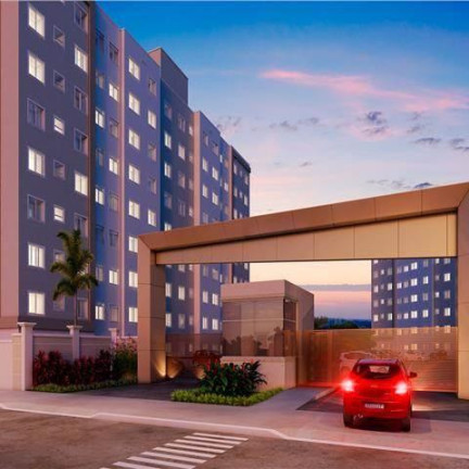 Imagem Apartamento com 2 Quartos à Venda, 48 m² em Uberaba - Curitiba