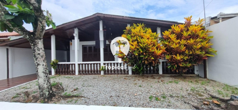 Casa com 5 Quartos à Venda, 312 m² em Ipanema - Pontal Do Parana