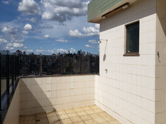 Imagem Cobertura com 3 Quartos à Venda, 150 m² em Riacho Das Pedras - Contagem