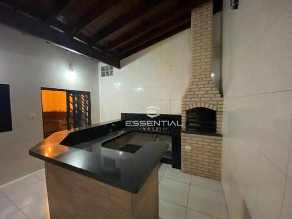 Imagem Casa com 3 Quartos à Venda, 180 m² em Residencial Santa Filomena - São José Do Rio Preto