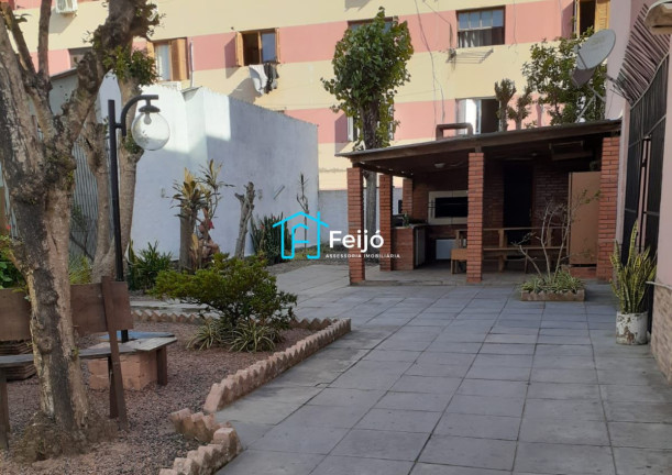 Apartamento com 2 Quartos à Venda, 49 m² em Restinga - Porto Alegre