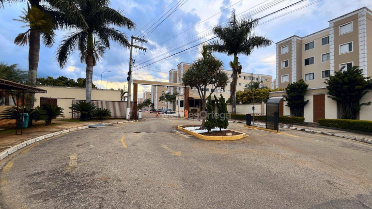 Imagem Apartamento com 2 Quartos à Venda, 44 m² em Jardim Novo Mundo - Votorantim Imagem Apartamento com 2 Quartos à Venda, 44 m² em Jardim Novo Mundo - Votorantim