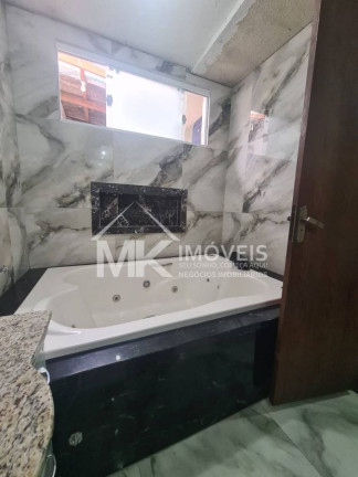 Imagem Casa com 3 Quartos à Venda, 108 m² em Vila São Tiago - Piraquara