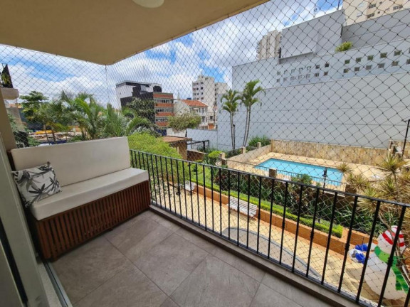 Imagem Apartamento com 4 Quartos à Venda, 168 m² em Belenzinho - São Paulo
