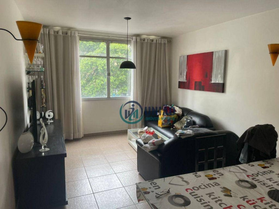 Imagem Apartamento com 3 Quartos à Venda, 90 m² em Santa Rosa - Niterói Imagem Apartamento com 3 Quartos à Venda, 90 m² em Santa Rosa - Niterói