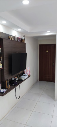 Apartamento com 2 Quartos à Venda, 47 m² em Canabrava - Salvador