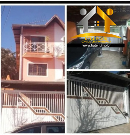 Casa de Condomínio com 3 Quartos à Venda, 120 m² em Granja Viana - Cotia
