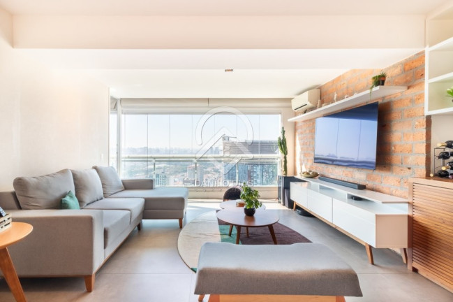Imagem Apartamento com 3 Quartos à Venda, 108 m² em Brooklin - São Paulo Imagem Apartamento com 3 Quartos à Venda, 108 m² em Brooklin - São Paulo