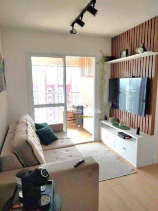 Apartamento com 2 Quartos à Venda, 49 m² em Tatuapé - São Paulo