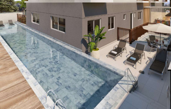 Imagem Apartamento com 1 Quarto à Venda, 40 m² em Perdizes - São Paulo Imagem Apartamento com 1 Quarto à Venda, 40 m² em Perdizes - São Paulo