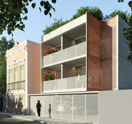 Apartamento com 2 Quartos à Venda, 70 m² em Botafogo - Rio De Janeiro
