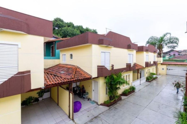 Imagem Casa de Condomínio com 2 Quartos à Venda, 120 m² em Vila Jacuí - São Paulo Imagem Casa de Condomínio com 2 Quartos à Venda, 120 m² em Vila Jacuí - São Paulo