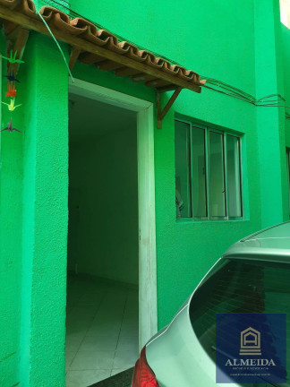 Casa com 1 Quarto para Alugar,  em Jardim Das Palmeiras - São Paulo