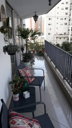 Imagem Apartamento com 3 Quartos para Alugar, 170 m² em Indianópolis - São Paulo Imagem Apartamento com 3 Quartos para Alugar, 170 m² em Indianópolis - São Paulo