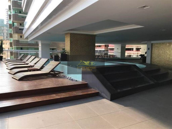 Imagem Apartamento com 3 Quartos à Venda, 150 m² em Canto Do Forte - Praia Grande