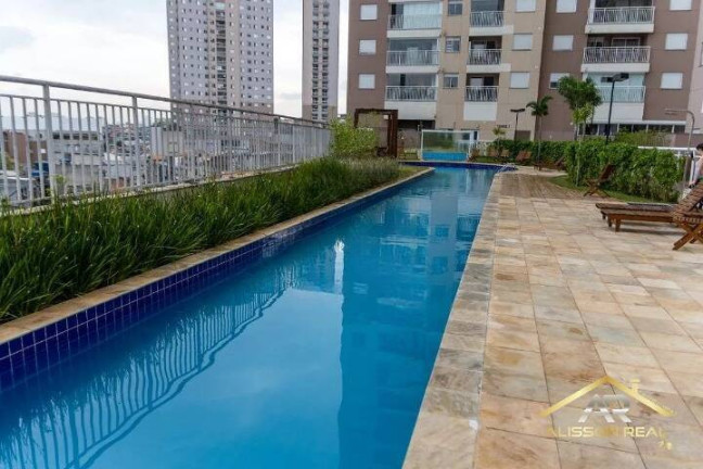 Apartamento com 2 Quartos à Venda, 49 m² em Jardim Roberto - Osasco