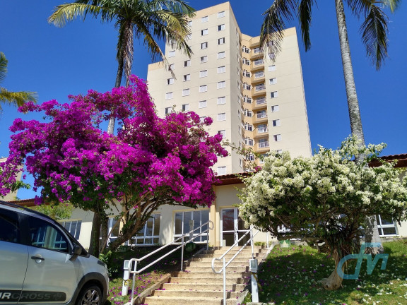 Imagem Apartamento com 2 Quartos para Alugar, 60 m² em Mogi Moderno - Mogi Das Cruzes