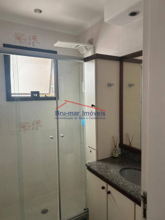 Imagem Apartamento com 3 Quartos à Venda, 136 m² em Gonzaga - Santos