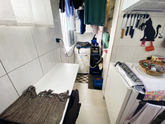 Imagem Apartamento com 1 Quarto à Venda, 59 m² em Centro - São Vicente
