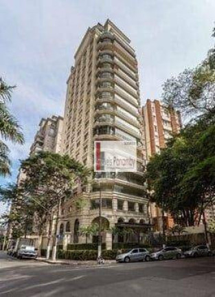 Apartamento com 3 Quartos à Venda, 306 m² em Jardim Paulistano - São Paulo
