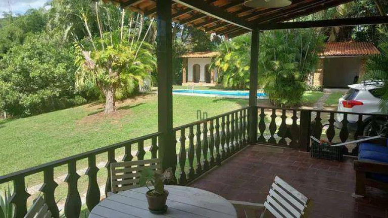 Imagem Casa com 3 Quartos à Venda, 230 m² em Condado De Maricá - Maricá Imagem Casa com 3 Quartos à Venda, 230 m² em Condado De Maricá - Maricá