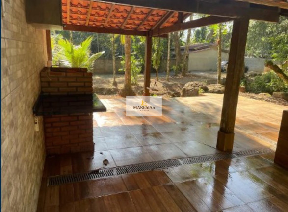 Imagem Casa com 2 Quartos à Venda, 64 m² em Boiçucanga - São Sebastião