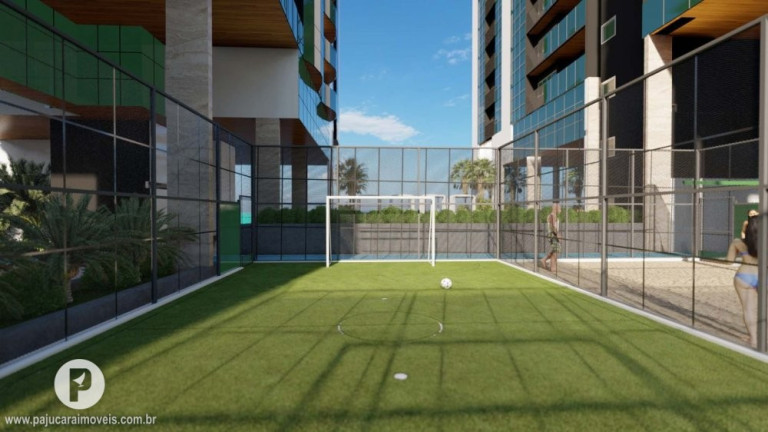 Imagem Cobertura com 3 Quartos à Venda, 135 m² em Jacarecica - Maceió