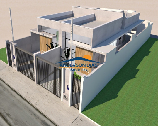 Casa com 2 Quartos à Venda, 65 m² em Balneário Dos Golfinhos - Caraguatatuba