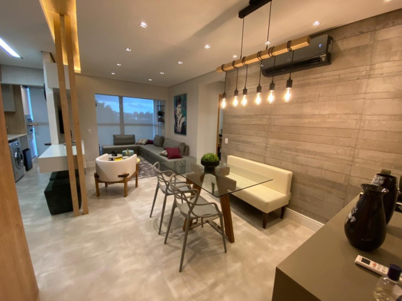 Apartamento com 2 Quartos à Venda, 74 m² em Residencial Portal Da Mantiqueira - Taubaté