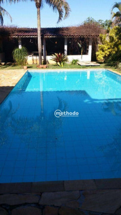 Imagem Chácara com 2 Quartos à Venda, 200 m² em Vila Brandina - Campinas