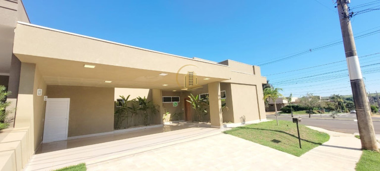 Casa com 4 Quartos à Venda, 380 m² em Loteamento Recanto Do Lago - São José Do Rio Preto