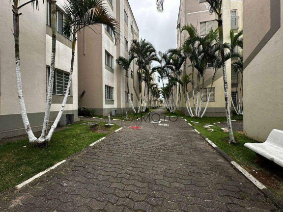 Imagem Apartamento com 2 Quartos à Venda, 54 m² em Vila Urupês - Suzano