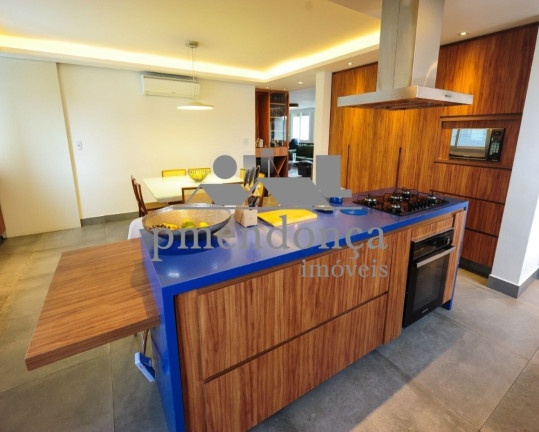 Imagem Apartamento com 4 Quartos à Venda, 295 m² em Sumaré - São Paulo
