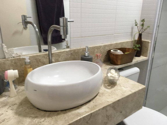 Imagem Apartamento com 3 Quartos à Venda, 74 m² em Vila Mogilar - Mogi Das Cruzes