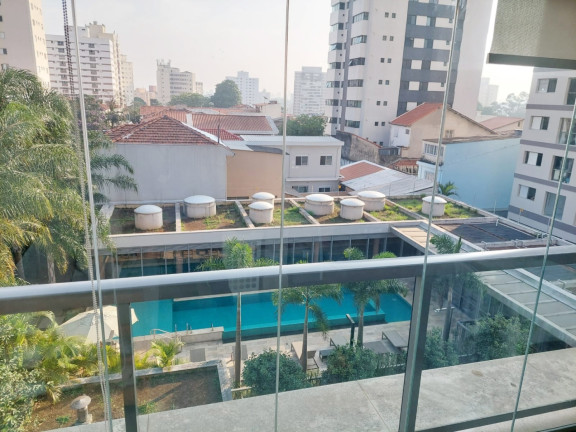 Foto do imóvel Apartamento com 2 Quartos à Venda, 68 m² em Mirandópolis - São Paulo