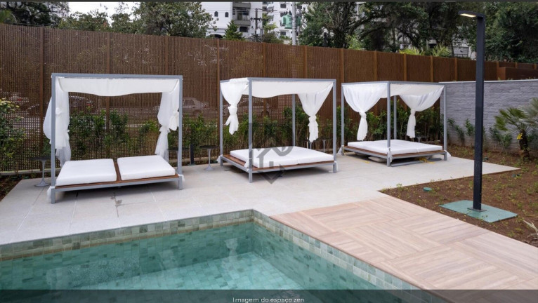 Imagem Apartamento com 3 Quartos à Venda, 143 m² em Campo Belo - São Paulo