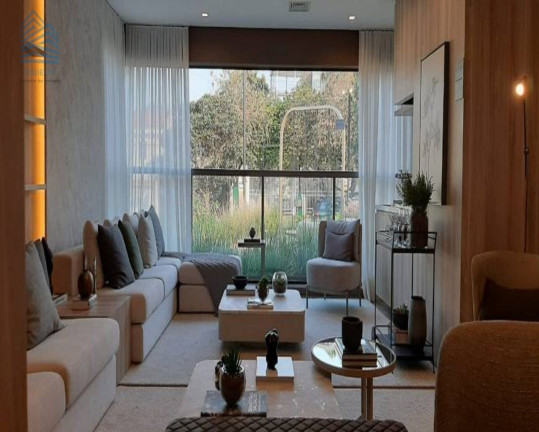 Imagem Imóvel com 3 Quartos à Venda, 125 m² em Campo Belo - São Paulo