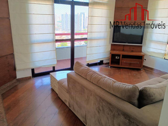Imagem Apartamento com 3 Quartos à Venda, 131 m² em Jardim Avelino - São Paulo