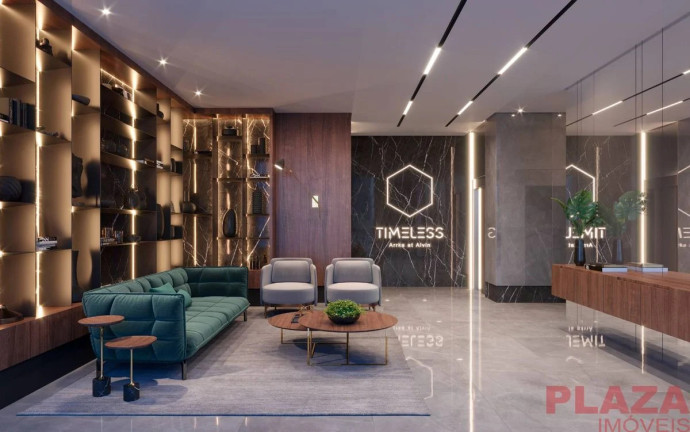Imagem Apartamento com 4 Quartos à Venda, 290 m² em Centro - Balneário Camboriú