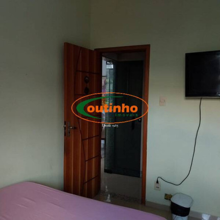 Imagem Apartamento com 3 Quartos à Venda, 80 m² em Maracanã - Rio De Janeiro