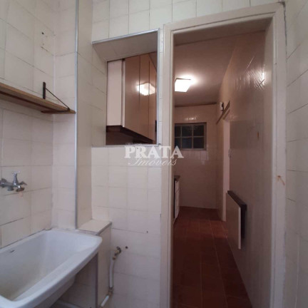 Imagem Apartamento com 1 Quarto à Venda, 57 m² em Gonzaga - Santos Imagem Apartamento com 1 Quarto à Venda, 57 m² em Gonzaga - Santos