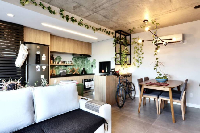 Imagem Apartamento com 1 Quarto à Venda, 44 m² em Menino Deus - Porto Alegre