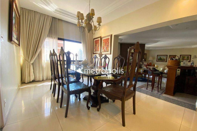 Imagem Apartamento com 4 Quartos à Venda, 270 m² em Santa Paula - São Caetano Do Sul