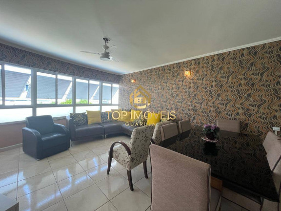 Apartamento com 2 Quartos à Venda, 75 m² em Tombo - Guarujá