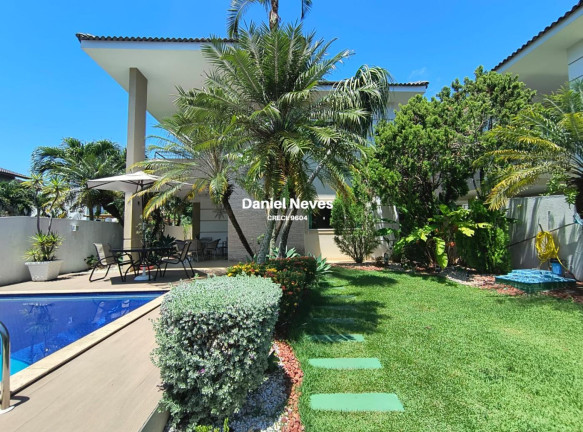 Casa de Condomínio com 3 Quartos à Venda, 220 m² em Portão - Lauro De Freitas