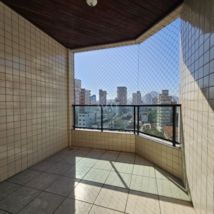 Imagem Apartamento com 2 Quartos para Alugar, 78 m² em Guilhermina - Praia Grande